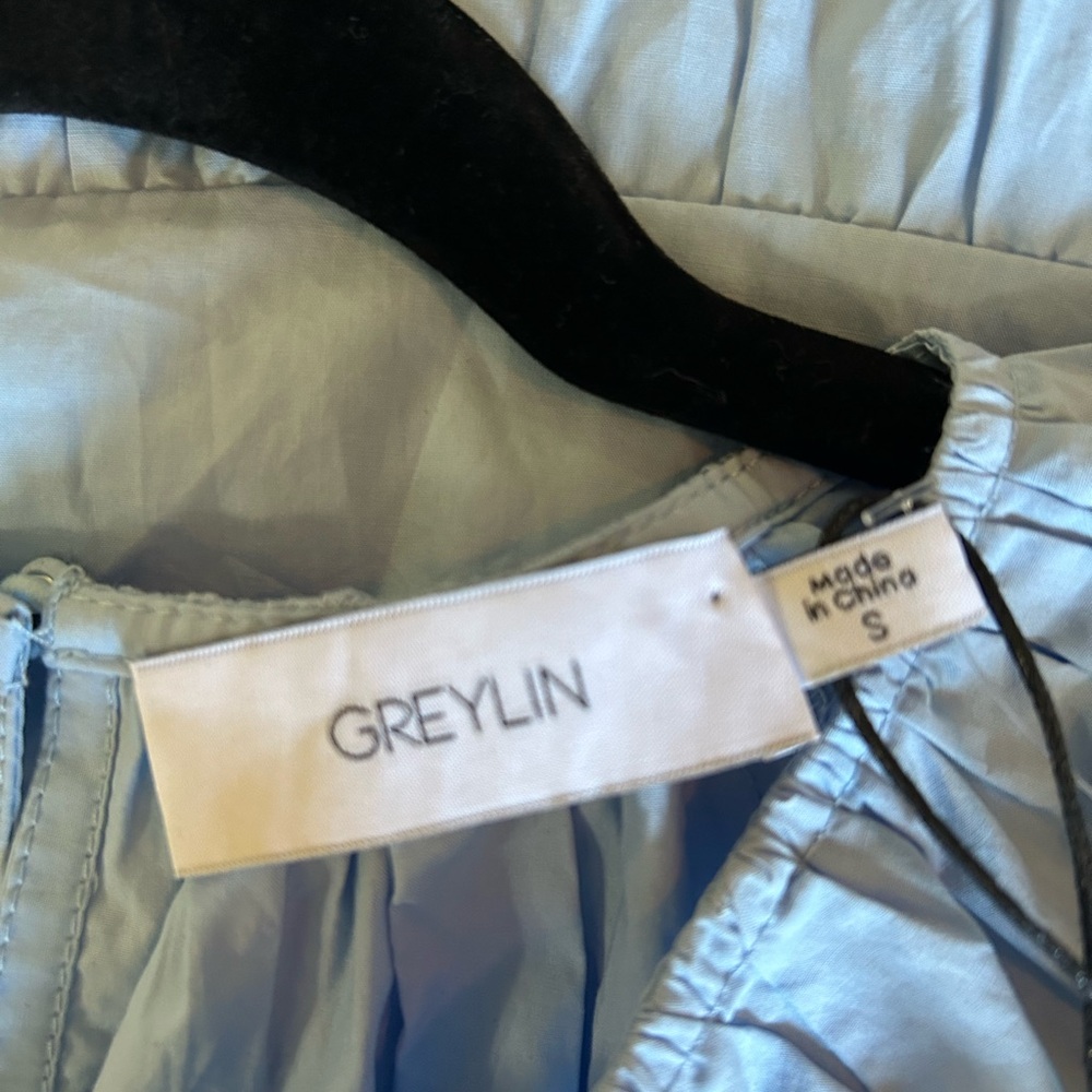 NWT Greylin Maxi Dress - Picture 5 of 6